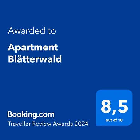 Apartment Blaetterwald Bad Sachsa Exterior foto