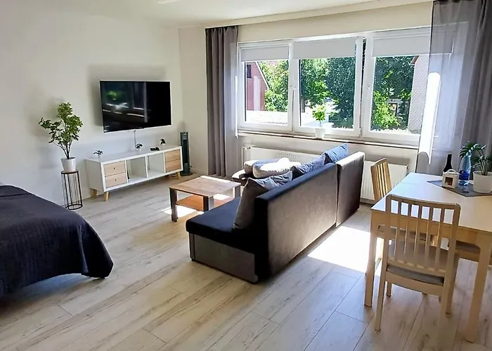 Apartment Blaetterwald