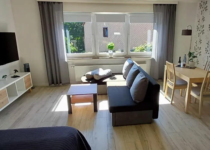 Apartment Blaetterwald