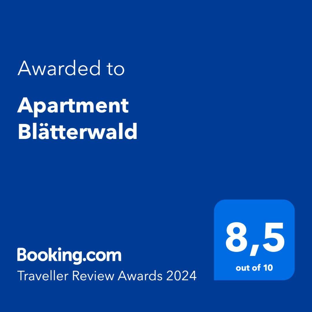 Blaetterwald * Bad Sachsa