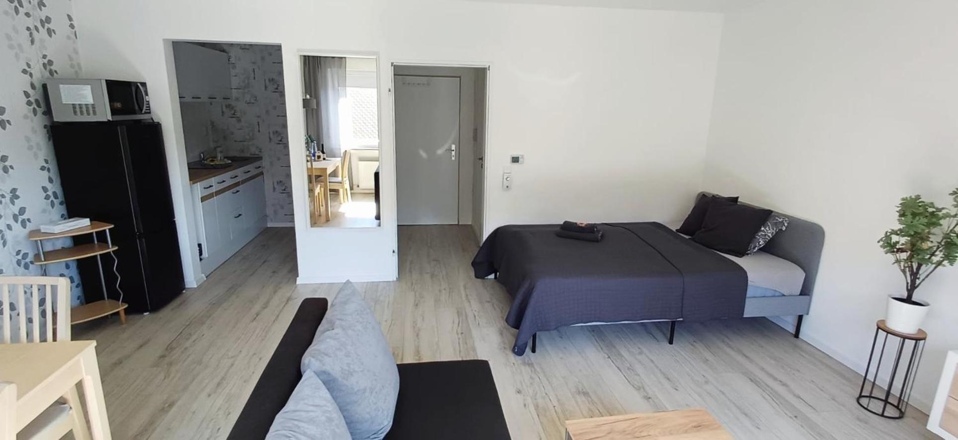 Apartment Blaetterwald *