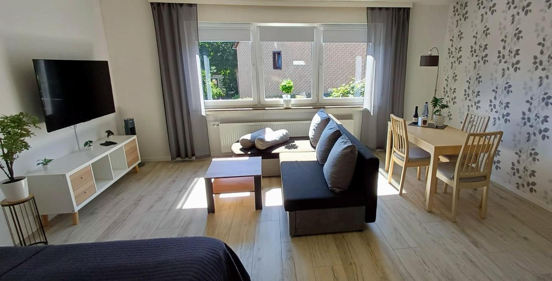 Blaetterwald Apartment Bad Sachsa